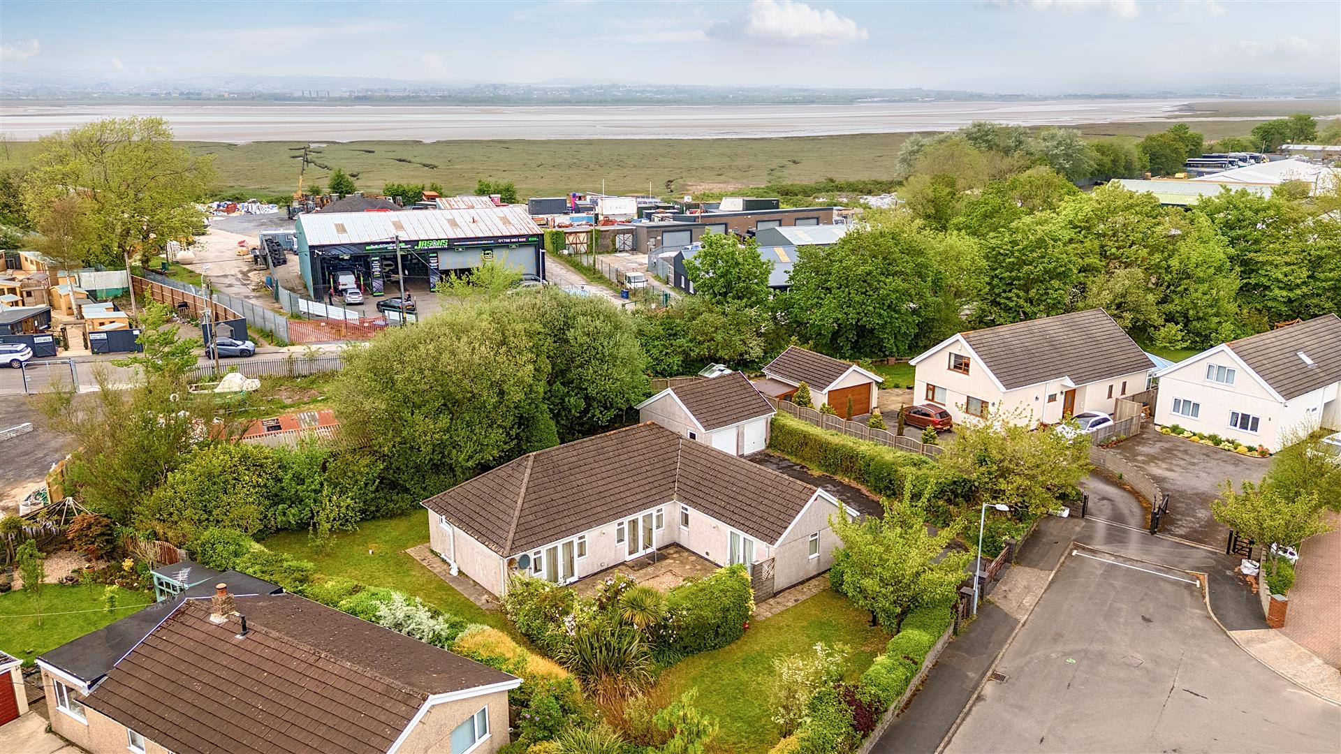 Pencaerfenni Park, Crofty, Swansea, SA4 3SE